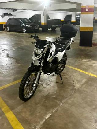 YAMAHA XTZ 150 CROSSER S 